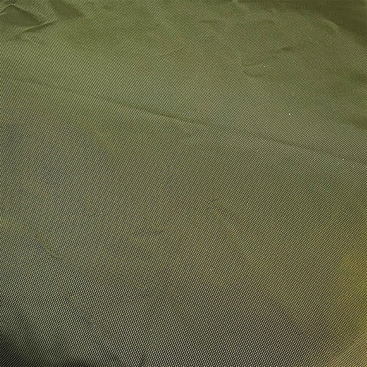 Rectangle Armor dog bed in Olive green